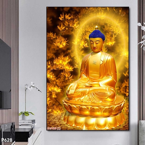 Tranh Phật Giáo Đẹp | Tranh Ngọc Việt - Đắk Lắk | Tranh Ngọc Việt - Xưởng Tranh Đẹp Buôn Ma Thuột (BMT) DakLak