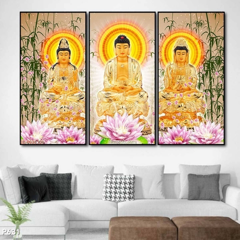 Tranh Phật Giáo Đẹp | Tranh Ngọc Việt - Đắk Lắk | Tranh Ngọc Việt - Xưởng Tranh Đẹp Buôn Ma Thuột (BMT) DakLak
