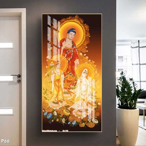 Tranh Phật Giáo Đẹp | Tranh Ngọc Việt - Đắk Lắk | Tranh Ngọc Việt - Xưởng Tranh Đẹp Buôn Ma Thuột (BMT) DakLak