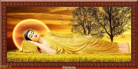 Tranh Phật Giáo Đẹp | Tranh Ngọc Việt - Đắk Lắk | Tranh Ngọc Việt - Xưởng Tranh Đẹp Buôn Ma Thuột (BMT) DakLak