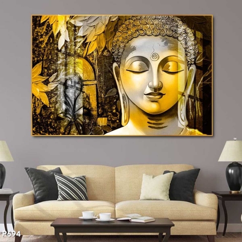 Tranh Phật Giáo Đẹp | Tranh Ngọc Việt - Đắk Lắk | Tranh Ngọc Việt - Xưởng Tranh Đẹp Buôn Ma Thuột (BMT) DakLak