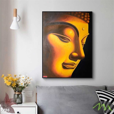 Tranh Phật Giáo Đẹp | Tranh Ngọc Việt - Đắk Lắk | Tranh Ngọc Việt - Xưởng Tranh Đẹp Buôn Ma Thuột (BMT) DakLak