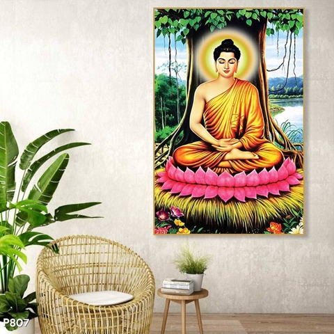 Tranh Phật Giáo Đẹp | Tranh Ngọc Việt - Đắk Lắk | Tranh Ngọc Việt - Xưởng Tranh Đẹp Buôn Ma Thuột (BMT) DakLak