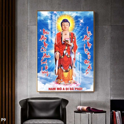 Tranh Phật Giáo Đẹp | Tranh Ngọc Việt - Đắk Lắk | Tranh Ngọc Việt - Xưởng Tranh Đẹp Buôn Ma Thuột (BMT) DakLak