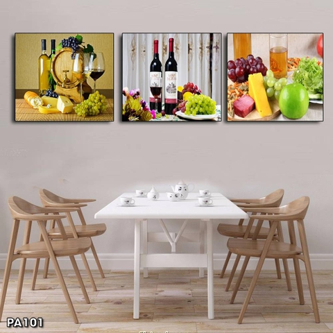 Tranh Phòng Bếp Đẹp BMT DakLak - Tranh Ngọc Việt | Tranh Ngọc Việt - Xưởng Tranh Đẹp Buôn Ma Thuột (BMT) DakLak
