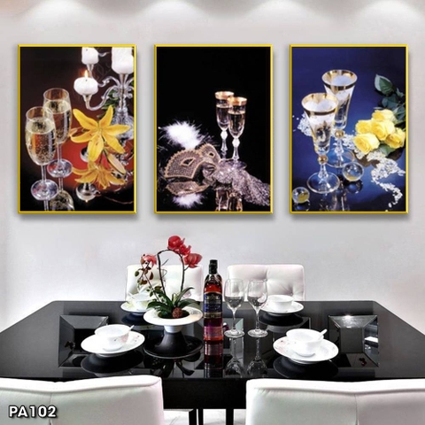 Tranh Phòng Bếp Đẹp BMT DakLak - Tranh Ngọc Việt | Tranh Ngọc Việt - Xưởng Tranh Đẹp Buôn Ma Thuột (BMT) DakLak