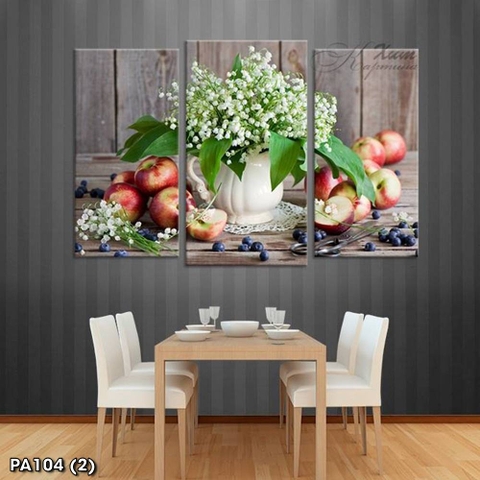 Tranh Phòng Bếp Đẹp BMT DakLak - Tranh Ngọc Việt | Tranh Ngọc Việt - Xưởng Tranh Đẹp Buôn Ma Thuột (BMT) DakLak