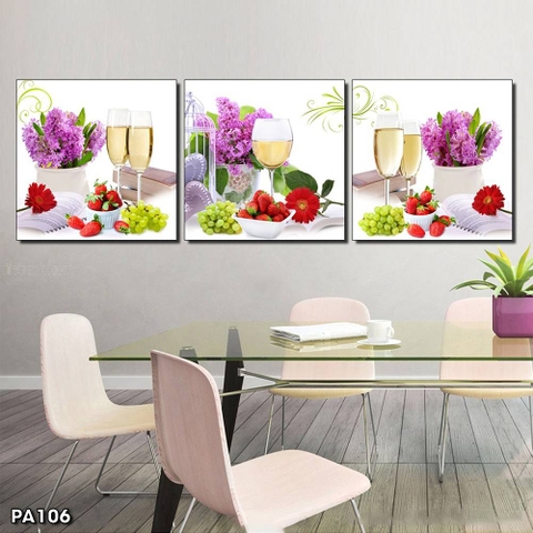 Tranh Phòng Bếp Đẹp BMT DakLak - Tranh Ngọc Việt | Tranh Ngọc Việt - Xưởng Tranh Đẹp Buôn Ma Thuột (BMT) DakLak