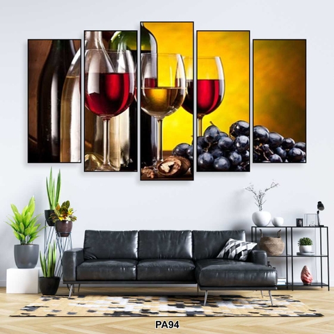 Bộ 5 Tranh Ghép Đẹp, Sang | Tranh Ngọc Việt - Đắk Lắk | Tranh Ngọc Việt - Xưởng Tranh Đẹp Buôn Ma Thuột (BMT) DakLak