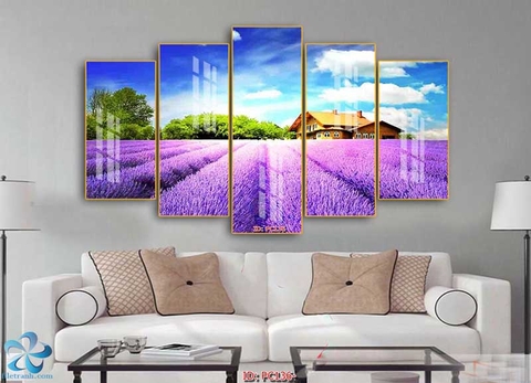 Bộ 5 Tranh Ghép Đẹp, Sang | Tranh Ngọc Việt - Đắk Lắk | Tranh Ngọc Việt - Xưởng Tranh Đẹp Buôn Ma Thuột (BMT) DakLak