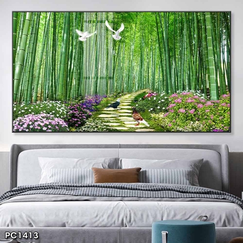 Tranh Khổ Lớn Đẹp, Sang | Tranh Ngọc Việt - Đắk Lắk | Tranh Ngọc Việt - Xưởng Tranh Đẹp Buôn Ma Thuột (BMT) DakLak