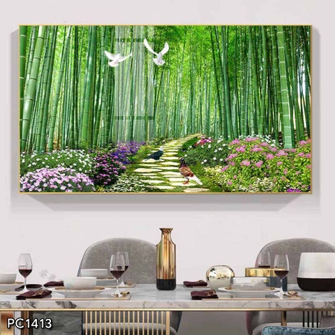 Tranh Phòng Bếp Đẹp BMT DakLak - Tranh Ngọc Việt | Tranh Ngọc Việt - Xưởng Tranh Đẹp Buôn Ma Thuột (BMT) DakLak