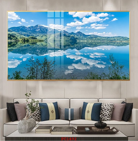 Tranh Phong Cảnh Đẹp | Tranh Ngọc Việt - Đắk Lắk | Tranh Ngọc Việt - Xưởng Tranh Đẹp Buôn Ma Thuột (BMT) DakLak