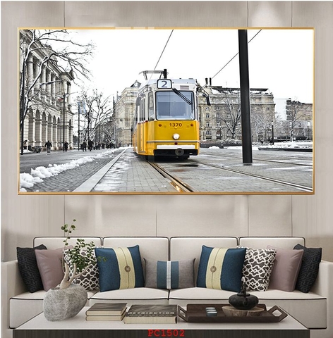 Tranh Phong Cảnh Đẹp | Tranh Ngọc Việt - Đắk Lắk | Tranh Ngọc Việt - Xưởng Tranh Đẹp Buôn Ma Thuột (BMT) DakLak