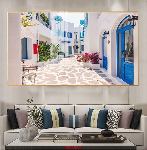 Tranh Phong Cảnh Đẹp | Tranh Ngọc Việt - Đắk Lắk | Tranh Ngọc Việt - Xưởng Tranh Đẹp Buôn Ma Thuột (BMT) DakLak