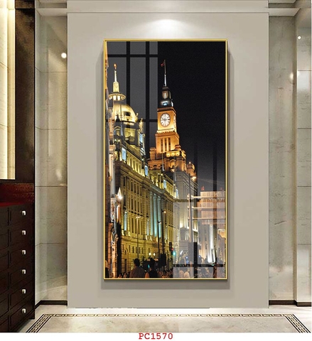 Tranh Phong Cảnh Đẹp | Tranh Ngọc Việt - Đắk Lắk | Tranh Ngọc Việt - Xưởng Tranh Đẹp Buôn Ma Thuột (BMT) DakLak