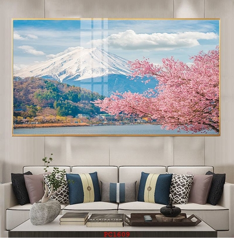 Tranh Phong Cảnh Đẹp | Tranh Ngọc Việt - Đắk Lắk | Tranh Ngọc Việt - Xưởng Tranh Đẹp Buôn Ma Thuột (BMT) DakLak