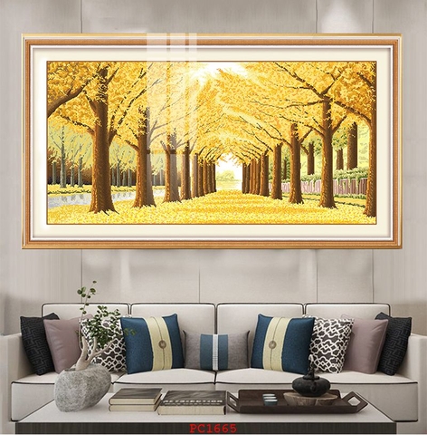 Tranh Phong Cảnh Đẹp | Tranh Ngọc Việt - Đắk Lắk | Tranh Ngọc Việt - Xưởng Tranh Đẹp Buôn Ma Thuột (BMT) DakLak