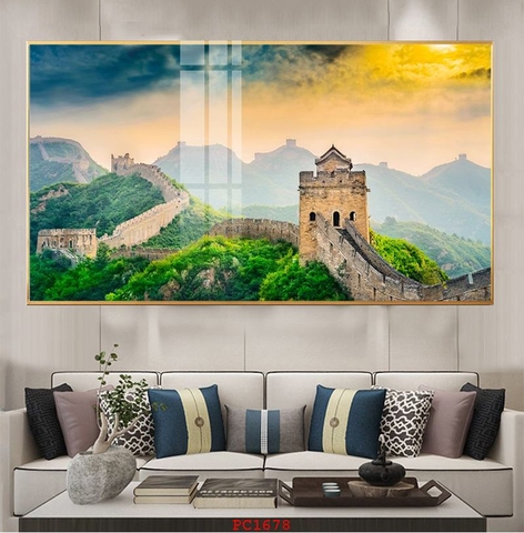 Tranh Phong Cảnh Đẹp | Tranh Ngọc Việt - Đắk Lắk | Tranh Ngọc Việt - Xưởng Tranh Đẹp Buôn Ma Thuột (BMT) DakLak