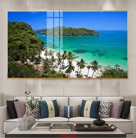 Tranh Phong Cảnh Đẹp | Tranh Ngọc Việt - Đắk Lắk | Tranh Ngọc Việt - Xưởng Tranh Đẹp Buôn Ma Thuột (BMT) DakLak