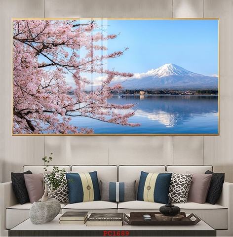 Tranh Phong Cảnh Đẹp | Tranh Ngọc Việt - Đắk Lắk | Tranh Ngọc Việt - Xưởng Tranh Đẹp Buôn Ma Thuột (BMT) DakLak