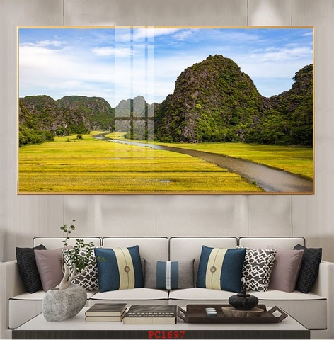 Tranh Phong Cảnh Đẹp | Tranh Ngọc Việt - Đắk Lắk | Tranh Ngọc Việt - Xưởng Tranh Đẹp Buôn Ma Thuột (BMT) DakLak