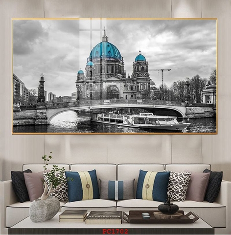 Tranh Phong Cảnh Đẹp | Tranh Ngọc Việt - Đắk Lắk | Tranh Ngọc Việt - Xưởng Tranh Đẹp Buôn Ma Thuột (BMT) DakLak