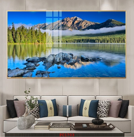 Tranh Phong Cảnh Đẹp | Tranh Ngọc Việt - Đắk Lắk | Tranh Ngọc Việt - Xưởng Tranh Đẹp Buôn Ma Thuột (BMT) DakLak