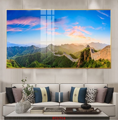 Tranh Phong Cảnh Đẹp | Tranh Ngọc Việt - Đắk Lắk | Tranh Ngọc Việt - Xưởng Tranh Đẹp Buôn Ma Thuột (BMT) DakLak