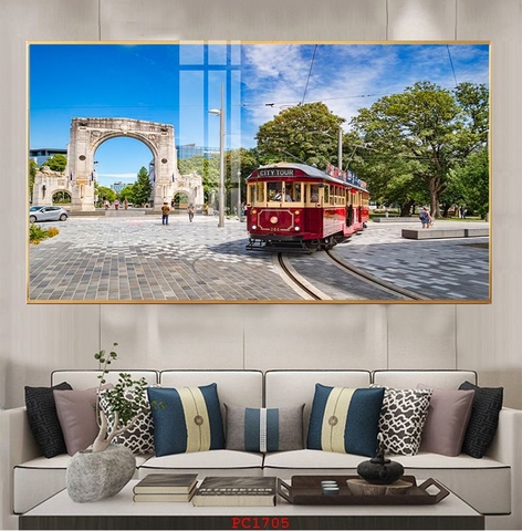 Tranh Phong Cảnh Đẹp | Tranh Ngọc Việt - Đắk Lắk | Tranh Ngọc Việt - Xưởng Tranh Đẹp Buôn Ma Thuột (BMT) DakLak