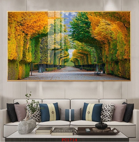 Tranh Phong Cảnh Đẹp | Tranh Ngọc Việt - Đắk Lắk | Tranh Ngọc Việt - Xưởng Tranh Đẹp Buôn Ma Thuột (BMT) DakLak