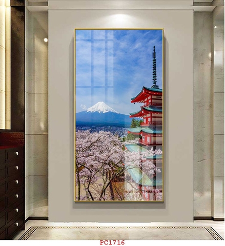 Tranh Phong Cảnh Đẹp | Tranh Ngọc Việt - Đắk Lắk | Tranh Ngọc Việt - Xưởng Tranh Đẹp Buôn Ma Thuột (BMT) DakLak