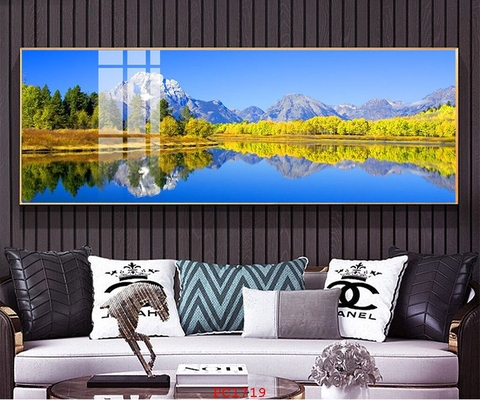 Tranh Phong Cảnh Đẹp | Tranh Ngọc Việt - Đắk Lắk | Tranh Ngọc Việt - Xưởng Tranh Đẹp Buôn Ma Thuột (BMT) DakLak