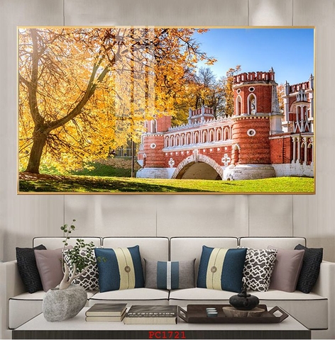 Tranh Phong Cảnh Đẹp | Tranh Ngọc Việt - Đắk Lắk | Tranh Ngọc Việt - Xưởng Tranh Đẹp Buôn Ma Thuột (BMT) DakLak