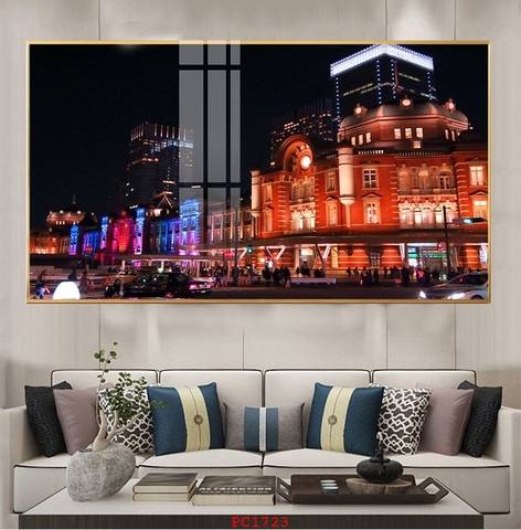 Tranh Phong Cảnh Đẹp | Tranh Ngọc Việt - Đắk Lắk | Tranh Ngọc Việt - Xưởng Tranh Đẹp Buôn Ma Thuột (BMT) DakLak