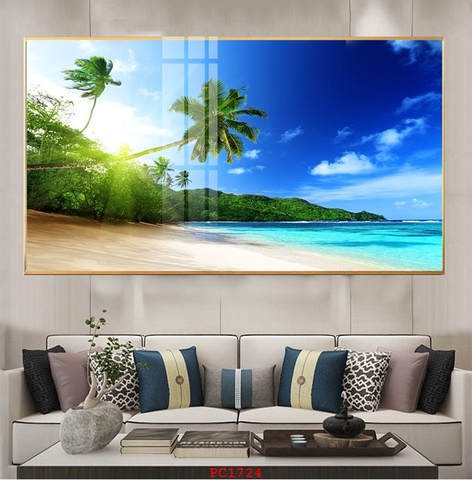 Tranh Phong Cảnh Đẹp | Tranh Ngọc Việt - Đắk Lắk | Tranh Ngọc Việt - Xưởng Tranh Đẹp Buôn Ma Thuột (BMT) DakLak