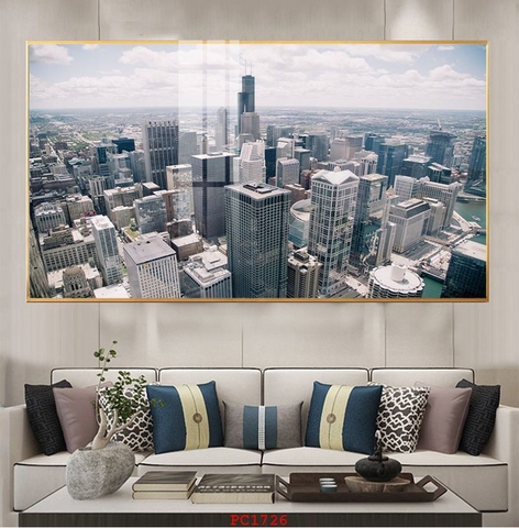 Tranh Phong Cảnh Đẹp | Tranh Ngọc Việt - Đắk Lắk | Tranh Ngọc Việt - Xưởng Tranh Đẹp Buôn Ma Thuột (BMT) DakLak