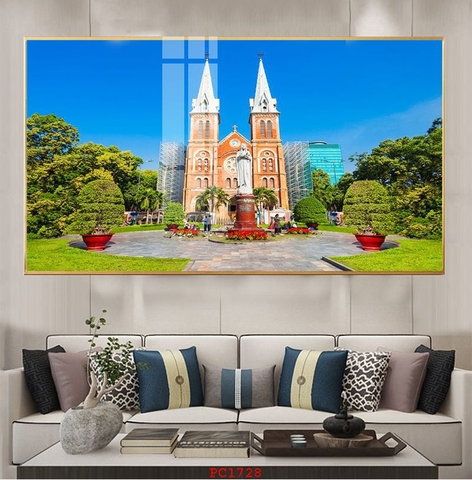 Tranh Phong Cảnh Đẹp | Tranh Ngọc Việt - Đắk Lắk | Tranh Ngọc Việt - Xưởng Tranh Đẹp Buôn Ma Thuột (BMT) DakLak