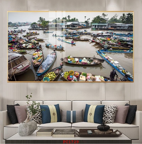 Tranh Phong Cảnh Đẹp | Tranh Ngọc Việt - Đắk Lắk | Tranh Ngọc Việt - Xưởng Tranh Đẹp Buôn Ma Thuột (BMT) DakLak