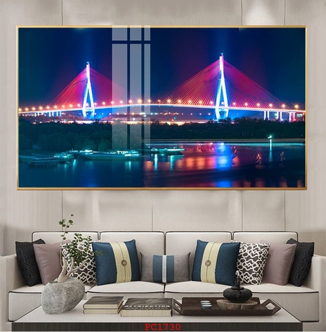 Tranh Phong Cảnh Đẹp | Tranh Ngọc Việt - Đắk Lắk | Tranh Ngọc Việt - Xưởng Tranh Đẹp Buôn Ma Thuột (BMT) DakLak