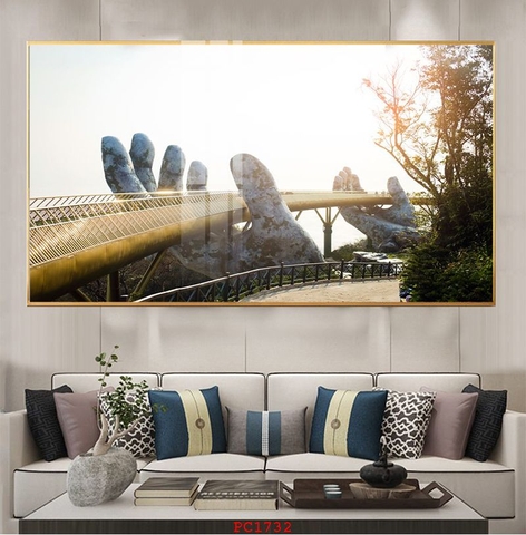 Tranh Phong Cảnh Đẹp | Tranh Ngọc Việt - Đắk Lắk | Tranh Ngọc Việt - Xưởng Tranh Đẹp Buôn Ma Thuột (BMT) DakLak