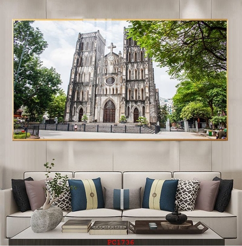 Tranh Phong Cảnh Đẹp | Tranh Ngọc Việt - Đắk Lắk | Tranh Ngọc Việt - Xưởng Tranh Đẹp Buôn Ma Thuột (BMT) DakLak