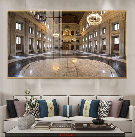 Tranh Phong Cảnh Đẹp | Tranh Ngọc Việt - Đắk Lắk | Tranh Ngọc Việt - Xưởng Tranh Đẹp Buôn Ma Thuột (BMT) DakLak