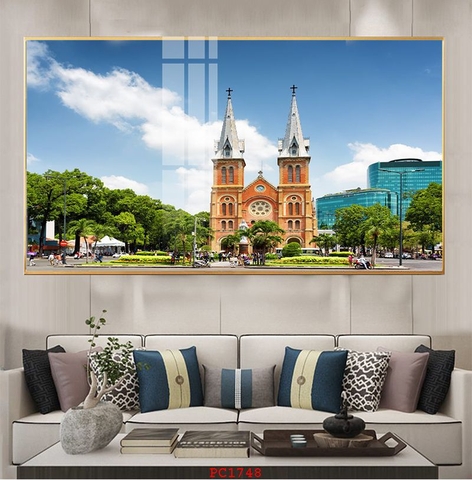 Tranh Phong Cảnh Đẹp | Tranh Ngọc Việt - Đắk Lắk | Tranh Ngọc Việt - Xưởng Tranh Đẹp Buôn Ma Thuột (BMT) DakLak