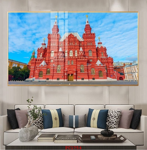 Tranh Phong Cảnh Đẹp | Tranh Ngọc Việt - Đắk Lắk | Tranh Ngọc Việt - Xưởng Tranh Đẹp Buôn Ma Thuột (BMT) DakLak