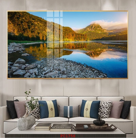 Tranh Phong Cảnh Đẹp | Tranh Ngọc Việt - Đắk Lắk | Tranh Ngọc Việt - Xưởng Tranh Đẹp Buôn Ma Thuột (BMT) DakLak