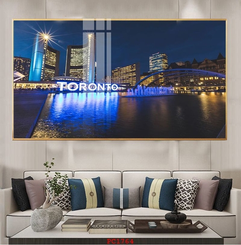 Tranh Phong Cảnh Đẹp | Tranh Ngọc Việt - Đắk Lắk | Tranh Ngọc Việt - Xưởng Tranh Đẹp Buôn Ma Thuột (BMT) DakLak