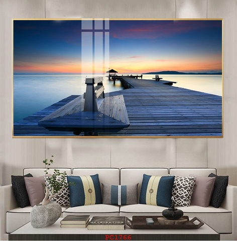 Tranh Phong Cảnh Đẹp | Tranh Ngọc Việt - Đắk Lắk | Tranh Ngọc Việt - Xưởng Tranh Đẹp Buôn Ma Thuột (BMT) DakLak