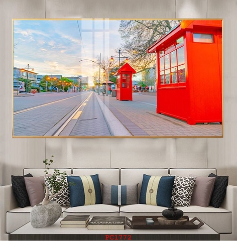 Tranh Phong Cảnh Đẹp | Tranh Ngọc Việt - Đắk Lắk | Tranh Ngọc Việt - Xưởng Tranh Đẹp Buôn Ma Thuột (BMT) DakLak