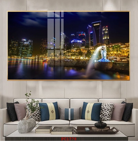 Tranh Phong Cảnh Đẹp | Tranh Ngọc Việt - Đắk Lắk | Tranh Ngọc Việt - Xưởng Tranh Đẹp Buôn Ma Thuột (BMT) DakLak